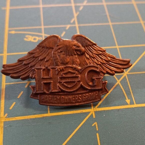 HOG Harley -Davidson owners group pin - Picture 1 of 6